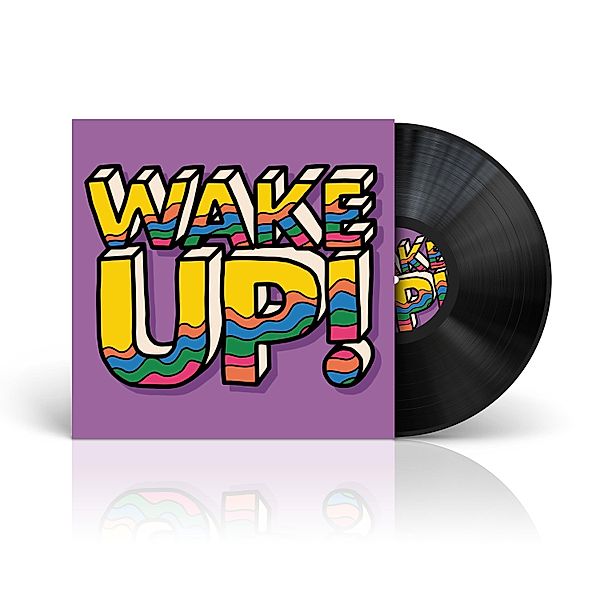 Wake Up! (12 Maxi-Single) (Vinyl), Purple Disco Machine & Bosq, Kaleta