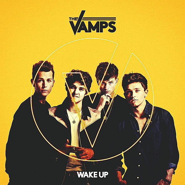 Wake Up (2-Track Single), The Vamps
