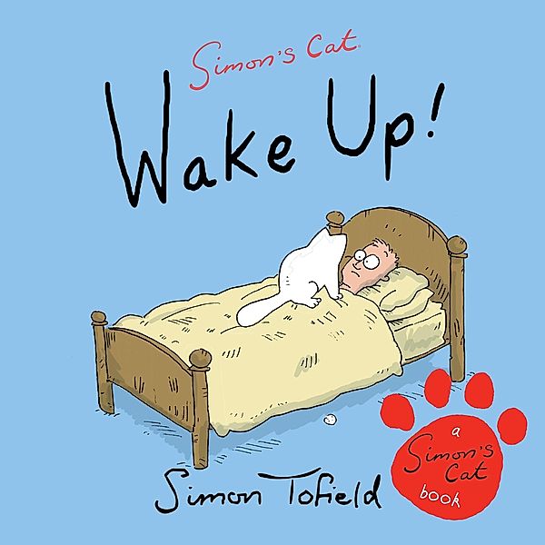 Wake Up!, Simon Tofield