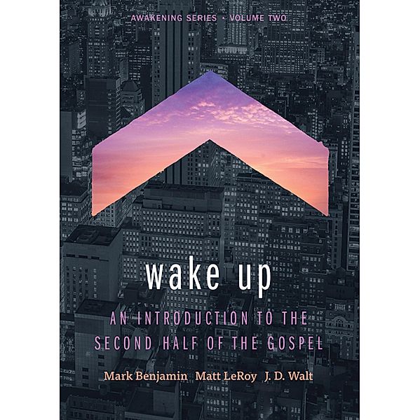Wake Up / Classics Illustrated Junior, Mark Benjamin, Matt Leroy, J. D. Walt