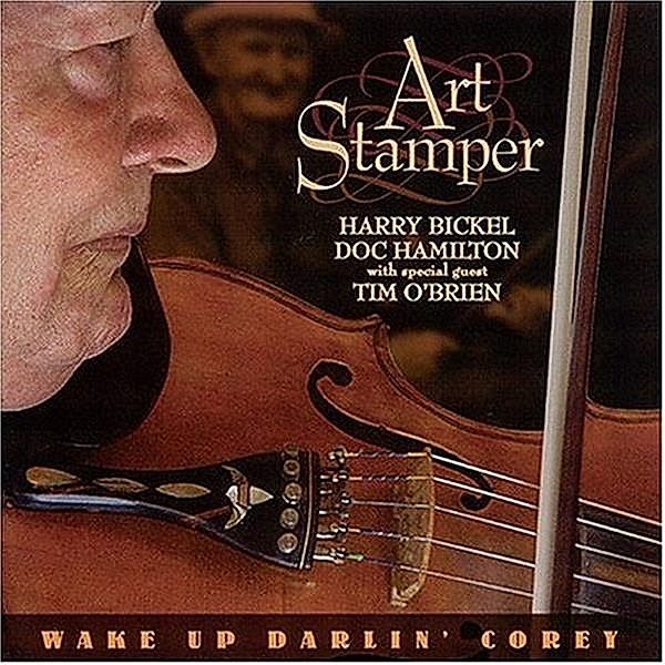 Wake Up Darlin' Corey, Art Stamper