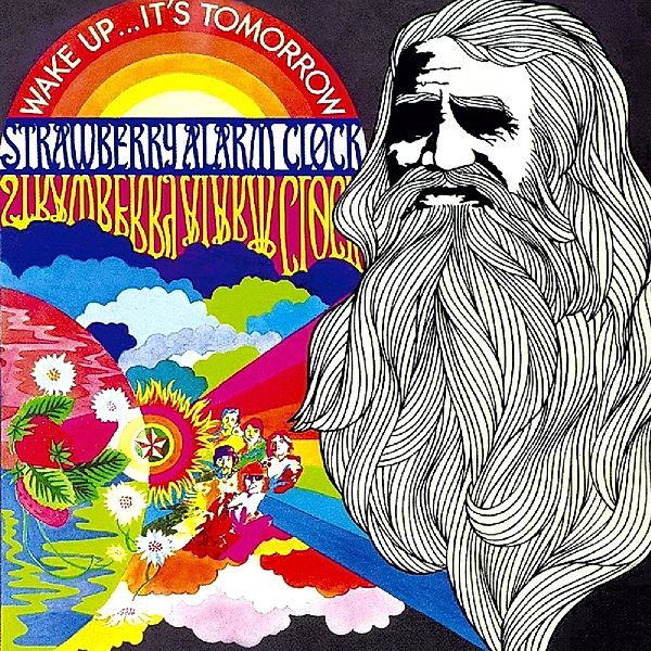 Wake Up,It'S Tomorrow, Strawberry Alarm Clock