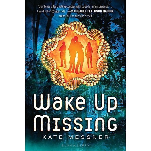 Wake Up Missing, Kate Messner