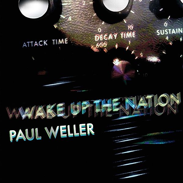 Wake Up The Nation, Paul Weller