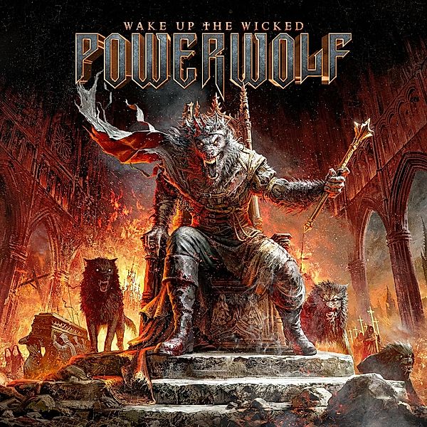 Wake Up The Wicked, Powerwolf