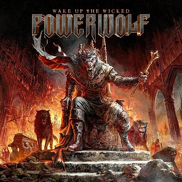 Wake Up The Wicked (Limited 2CD Mediabook), Powerwolf