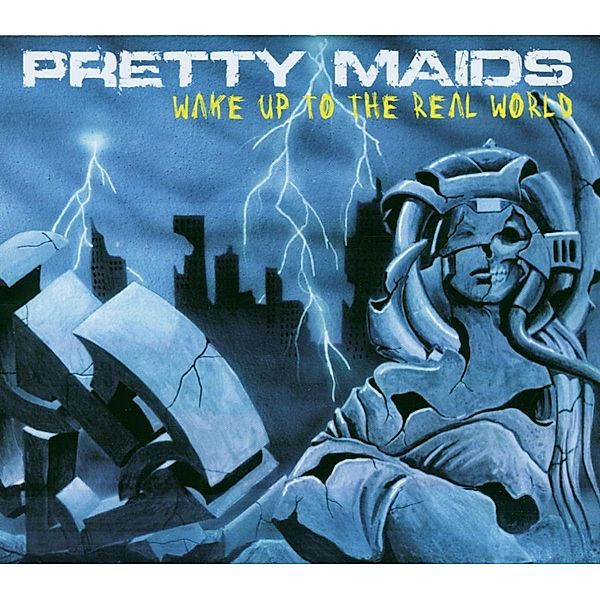 Wake Up To The Real World (Gatefold/Black/180 Gr) (Vinyl), Pretty Maids