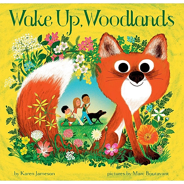 Wake Up, Woodlands, Karen Jameson