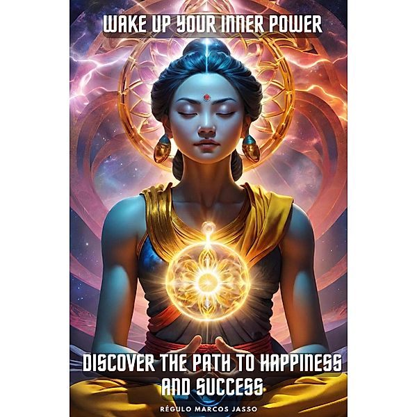 Wake Up Your Inner Power: Discover the Path to Happiness and Success, Régulo Marcos Jasso