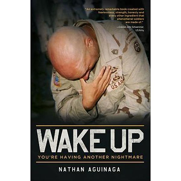 Wake Up, You're Having Another Nightmare, Nathan Aguinaga