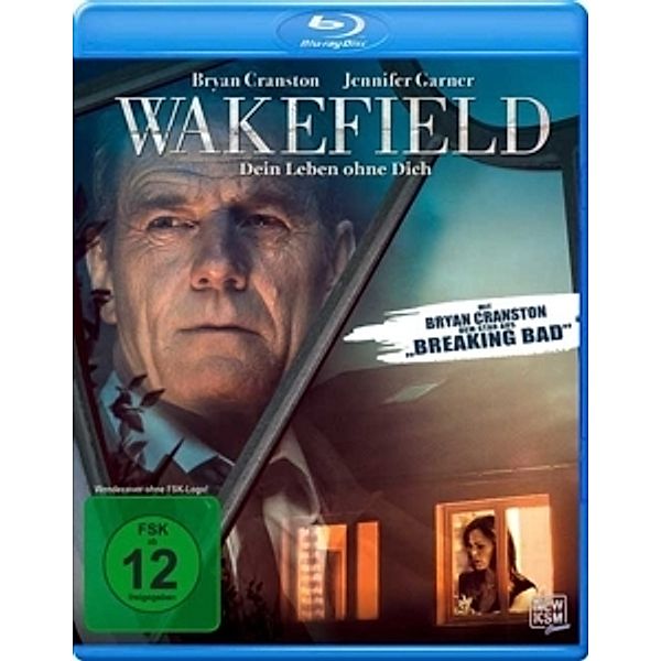 Wakefield - Dein Leben ohne dich, Bryan Cranston, Jennifer Garner