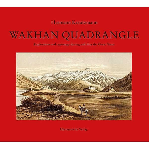 Wakhan Quadrangle, Hermann Kreutzmann