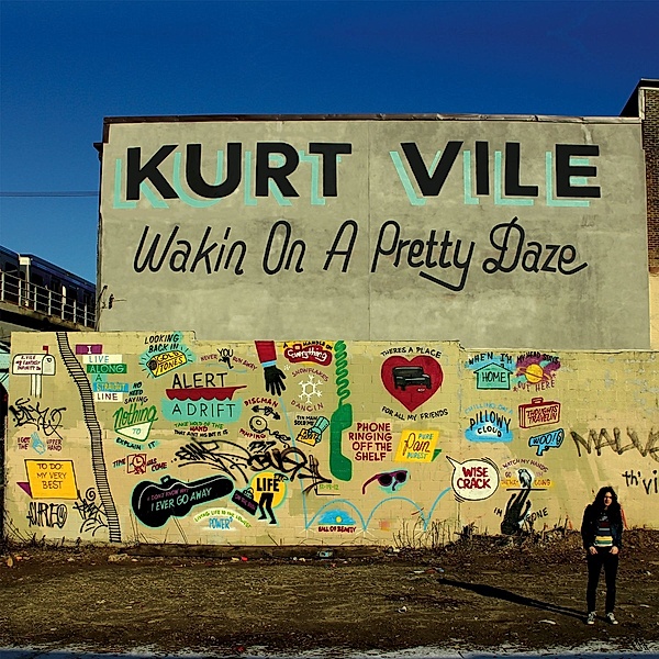 Wakin On A Pretty Daze, Kurt Vile