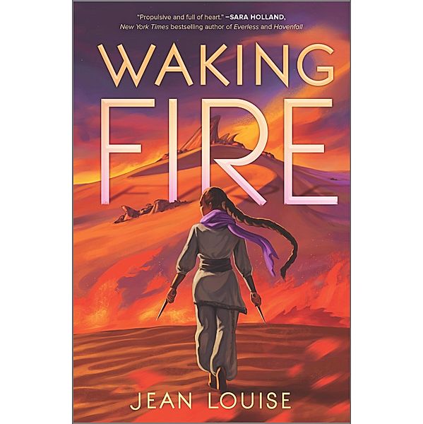 Waking Fire / Waking Fire Bd.1, Jean Louise
