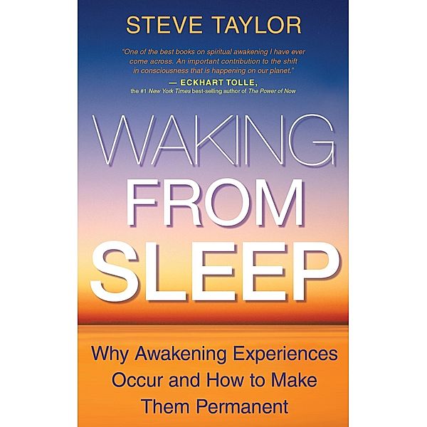 Waking From Sleep, Steve Taylor