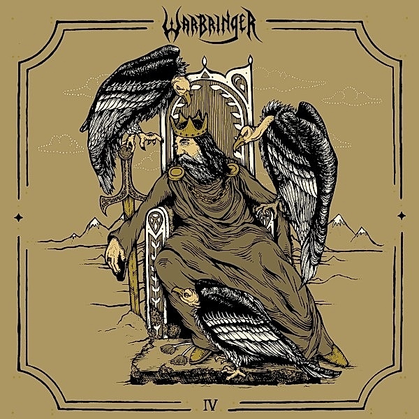 Waking Into Nightmares (Vinyl), Warbringer