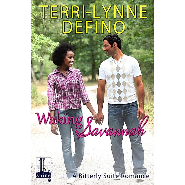 Waking Savannah / Bitterly Suite Bd.3, Terri-Lynne DeFino