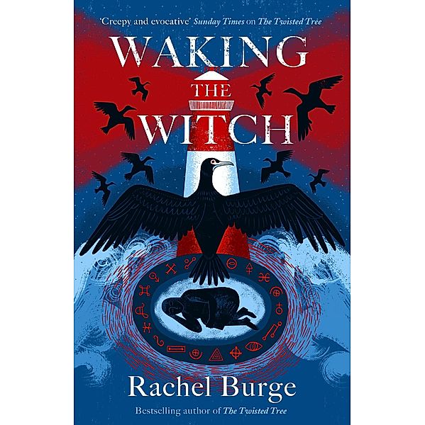 Waking the Witch, Rachel Burge