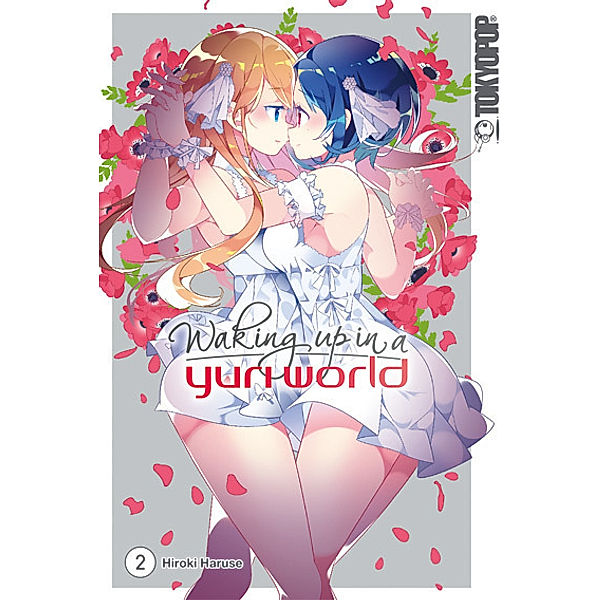 Waking up in a Yuri World 02, Hiroki Haruse