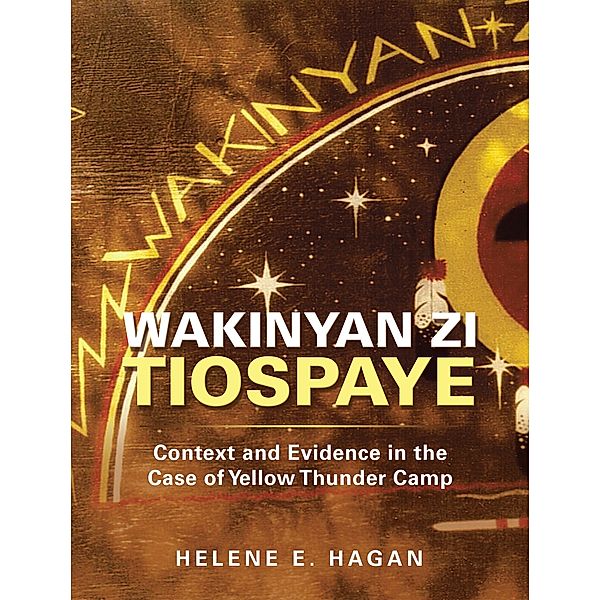 Wakinyan Zi Tiospaye, Helene E. Hagan