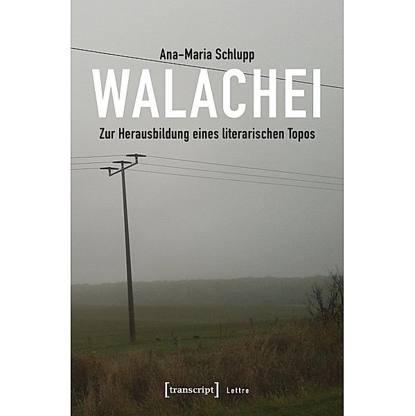 Walachei / Lettre, Ana-Maria Schlupp