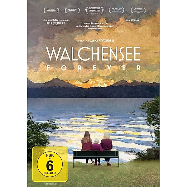 Walchensee Forever, Nico Woche, Janna Ji Wonders