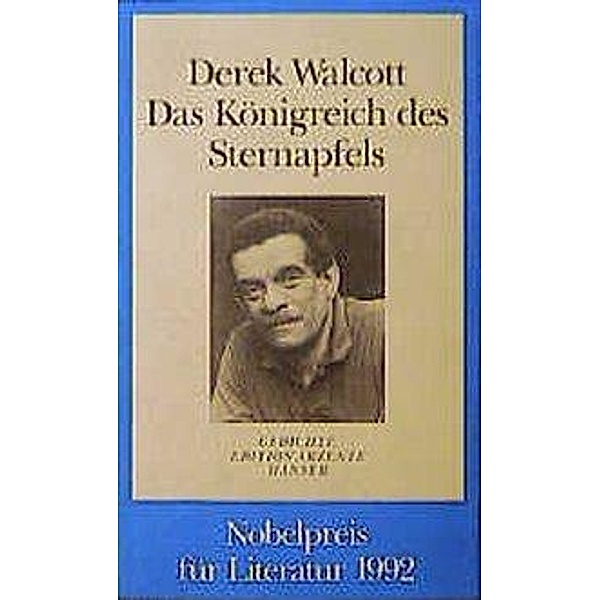 Walcott, D: Koenigreich, Derek Walcott