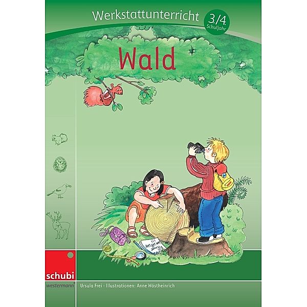 Wald, Ursula Frei