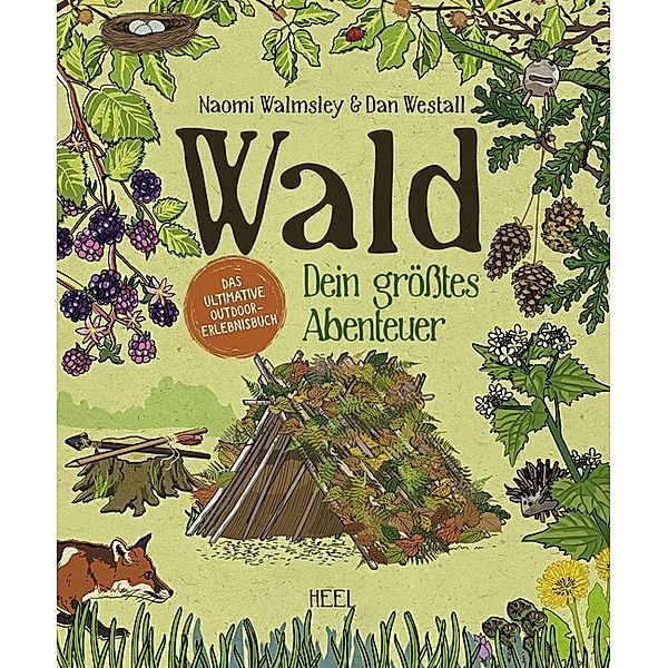 Wald, Naomi Walmsley, Dan Westall