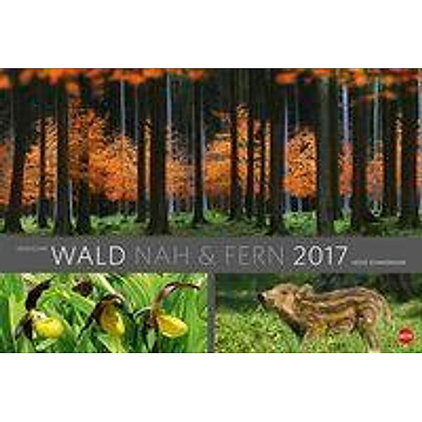 Wald nah und fern Edition 2017, Heinz Schmidbauer