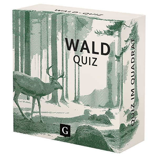 Wald-Quiz, Birte Stährmann, Martin Stährmann