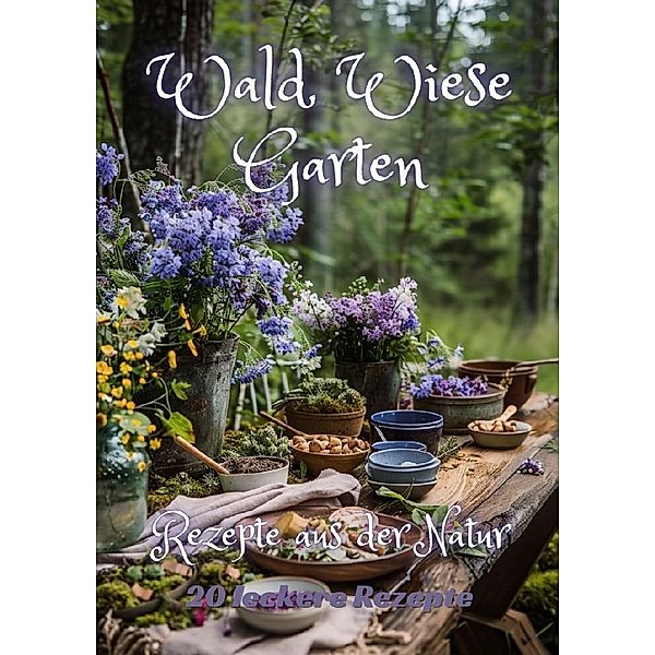 Wald Wiese Garten, Diana Kluge