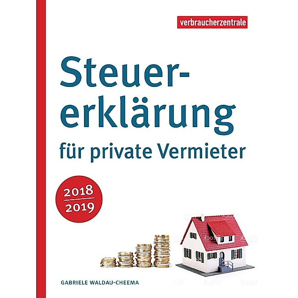 Waldau-Cheema, G: Steuererklärung private Vermieter 2018/19, Gabriele Waldau-Cheema
