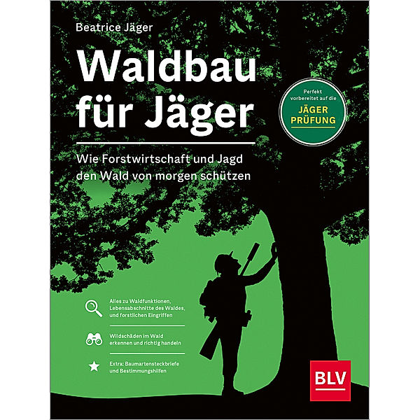 Waldbau für Jäger, Beatrice Jäger