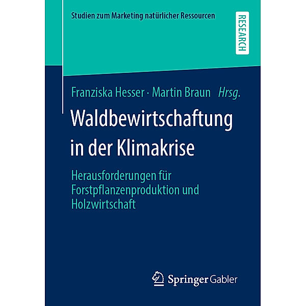 Waldbewirtschaftung in der Klimakrise