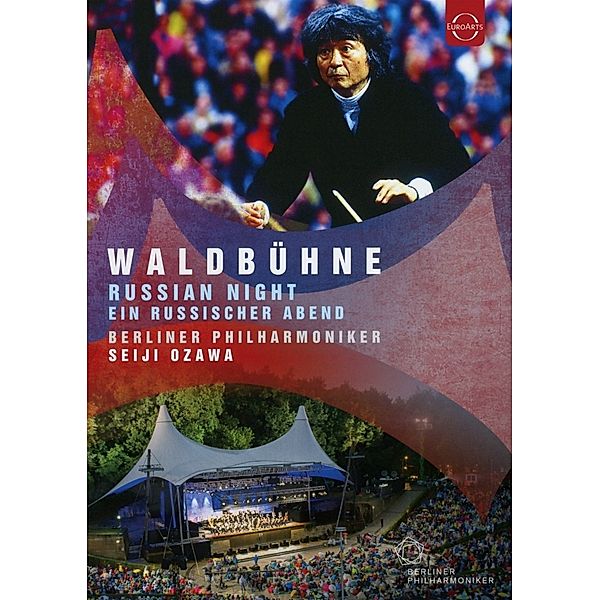 Waldbühne 1993-Russian Night, Seiji Ozawa, Bp