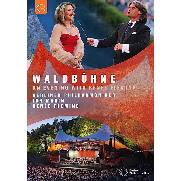 Waldbühne 2010-An Evening With Renée Fleming, Renée Fleming, Berliner Philharmoniker, Ion Marin