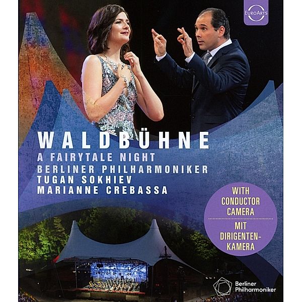 Waldbühne 2019-A Fairytale Night, Tugan Sokhiev, Bp, Marianne Crebassa