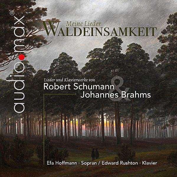 Waldeinsamkeit, Efa;Sopran Hoffmann, Eward;Klavier Rushton