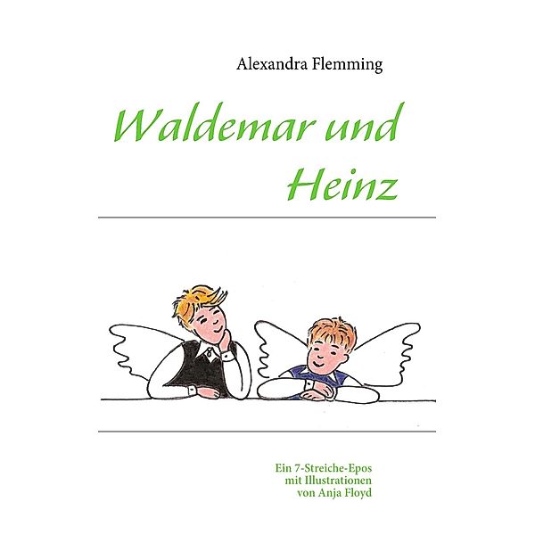 Waldemar und Heinz, Alexandra Flemming