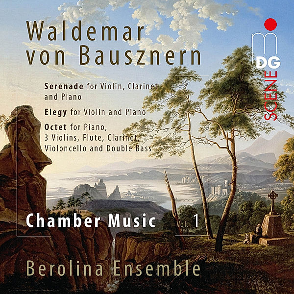Waldemar Van Bausznern Chamber Music Vol.1, Berolina Ensemble