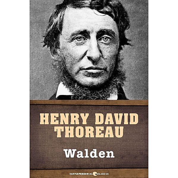 Walden, Henry David Thoreau