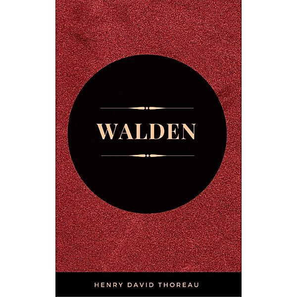 Walden, Henry David Thoreau