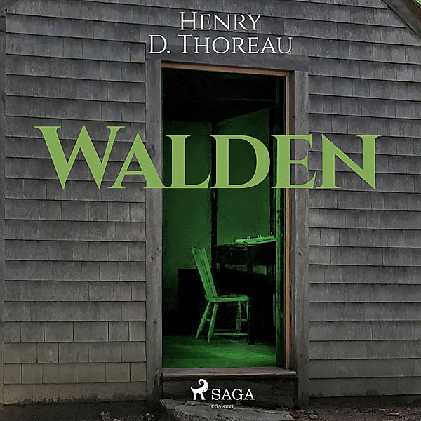 Walden, Henry David Thoreau