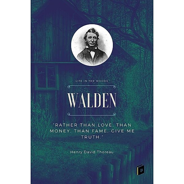 Walden, Henry David Thoreau