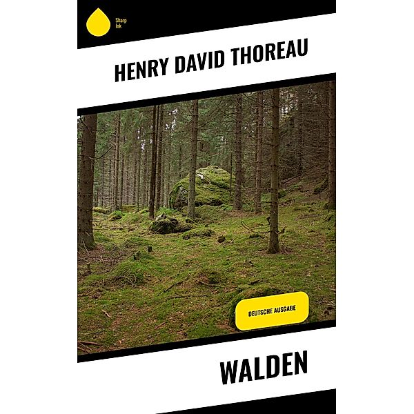 Walden, Henry David Thoreau