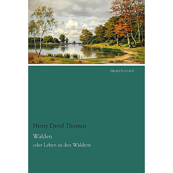 Walden, Henry David Thoreau