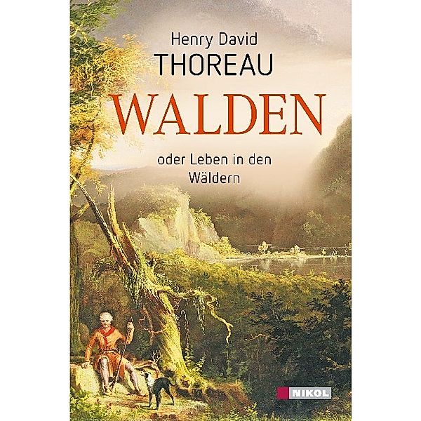 Walden, Henry David Thoreau