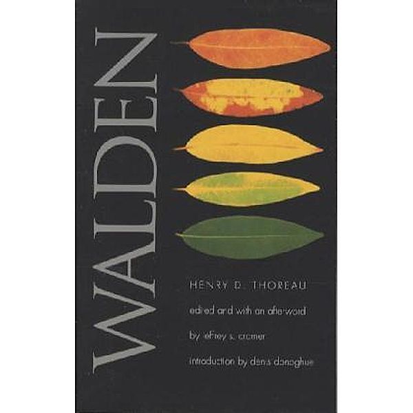 Walden - A Fully Annotated Edition, Henry David Thoreau