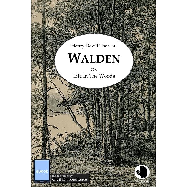 Walden / ApeBook Classics Bd.0017, Henry David Thoreau